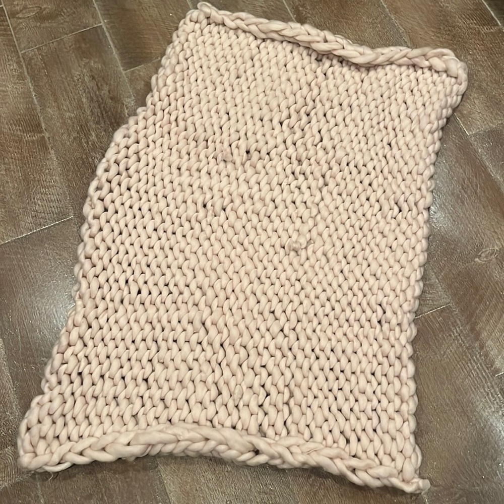 Woven Blanket… Never Used